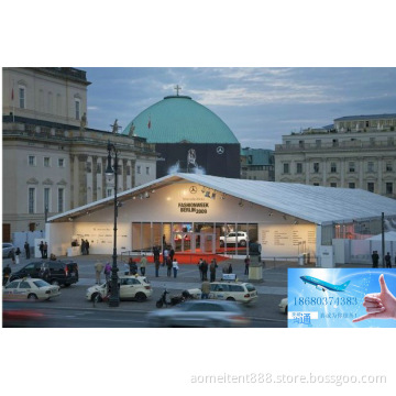 20mx60m Large PVC Aluminum Tent for Outdoor Marquee Party Tent (APT025)